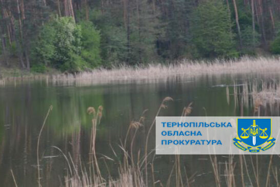 На Тернопільщині орендар має повернути державі майже 15 гектарів землі вартістю 778 млн. грн