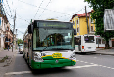 Де і чому в Тернополі змінено рух громадського транспорту?