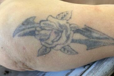 На Тернопільщині виявили мертвого чоловіка з татуюванням у вигляді троянди: поліцейські розшукують родичів