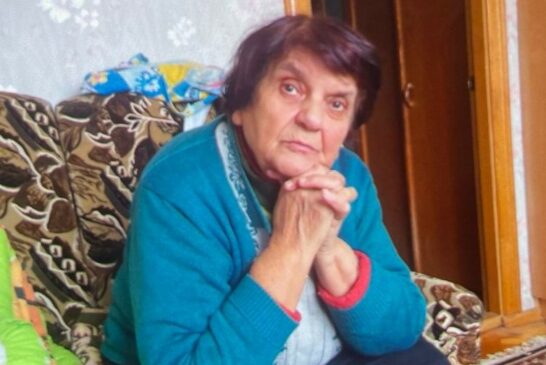 У Тернополі розшукують зниклу літню жінку (фото)