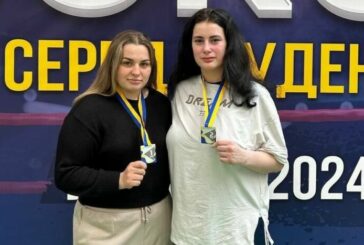 Студентка ЗУНУ - переможниця чемпіонату України з боксу