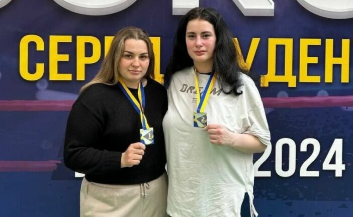 Студентка ЗУНУ - переможниця чемпіонату України з боксу