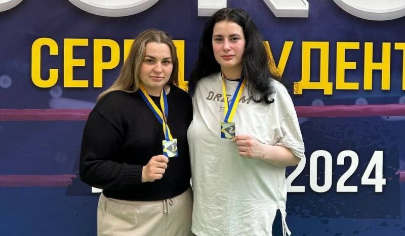 Студентка ЗУНУ – переможниця чемпіонату України з боксу