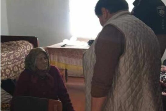 На Тернопільщині син морив немічну 93-річну матір голодом