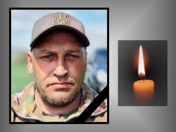 Його жаги до життя вистачало на трьох: війна забрала життя Руслана Жаловського з Тернопільщини