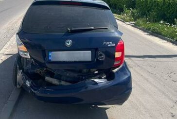На Тернопільщині в аваріях травмувалися двоє дітей та водійка