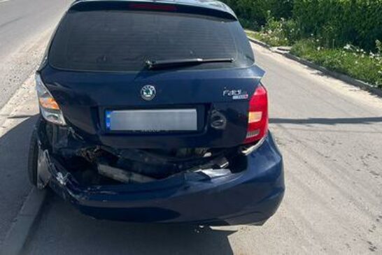 На Тернопільщині в аваріях травмувалися двоє дітей та водійка