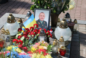 10 років тому від рук російських агресорів загинув перший бойовий генерал Сергій Кульчицький