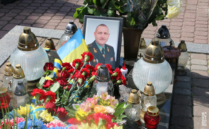 10 років тому від рук російських агресорів загинув перший бойовий генерал Сергій Кульчицький