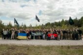 Тернопільщина: найбільшу в Україні теренову гру для молоді присвятили учасникам, які загинули на війні