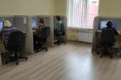У Центрі первинної медико-санітарної допомоги в Тернополі працює служба інформації (колцентр)