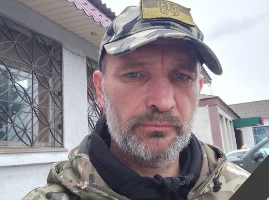 Знову смуток, знову втрата: війна обірвала життя захисника з Тернопільщини Олега Алкіна