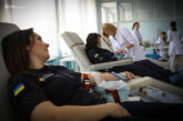 Тернопільські рятувальники долучились до здачі донорської крові