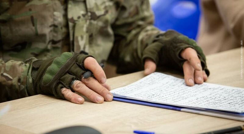 Військових та ветеранів з Тернопільщини запрошують подавати свої роботи на конкурс воєнної літератури «4.5.0.»