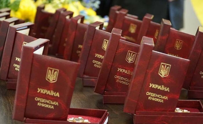Захисників з Тернопільщини відзначили державними нагородами - посмертно