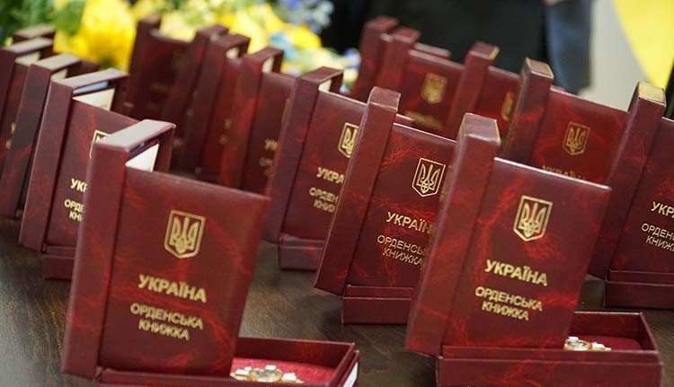 Захисників з Тернопільщини відзначили державними нагородами – посмертно