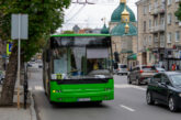 У Тернополі в Провідну неділю їздитиме більше громадського транспорту до міських кладовищ