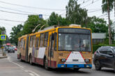 Завтра у Тернополі буде змінено рух громадського транспорту, що курсує через вул. Михайла Грушевського