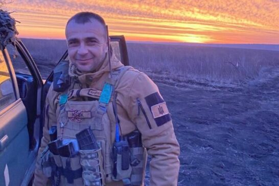 Додому - на щиті: У Харківській області прийняв останній бій захисник із Тернопільщини Руслан Боднар