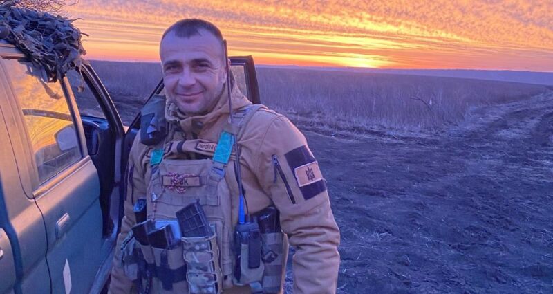 Додому – на щиті: У Харківській області прийняв останній бій захисник із Тернопільщини Руслан Боднар
