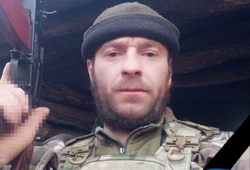Небо забирає найкращих: на фронті загинув 33-річний захисник із Тернопільщини Володимир Книшевич