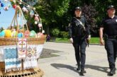 Сотні поліцейських забезпечуватимуть порядок на Тернопільщині під час Великодня