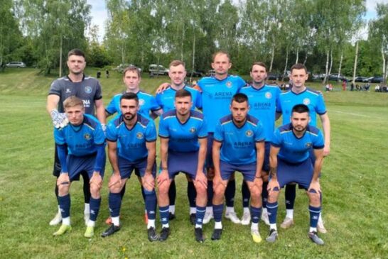 Футбол Тернопільщини: «Дністер» у центральному матчі туру переміг «Медобори»