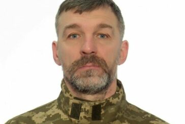 Війна забрала ще одне життя: на Запоріжжі загинув захисник із Тернопільщини Віктор Вислоцький