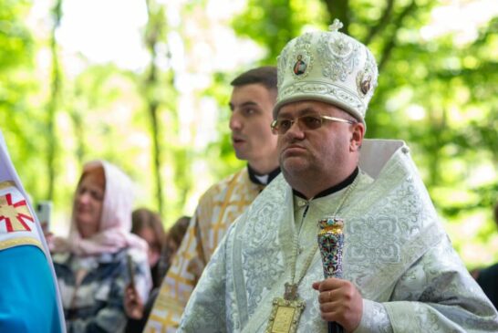 Священник з Тернопільщини отримав відзнаку «Золоте серце» за волонтерську роботу