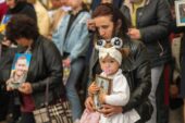 На Тернопільщині відбулася проща родин загиблих захисників України