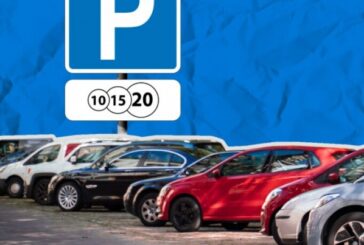 З 9 травня зміниться вартість за паркування у Тернополі - 15 грн/год
