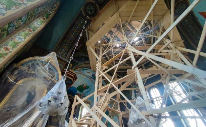 Небайдужих просять допомогти із реставрацією давнього храму на Тернопільщині