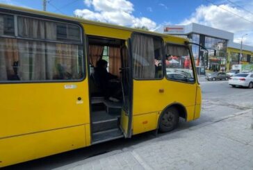 У Тернополі тимчасово не їздять тролейбуси та автобуси через вул. Андрея Шептицького