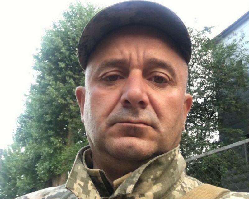 Трагічно загинув під час відпустки: на Тернопільщині попрощалися з військовим Мирославом Рудим