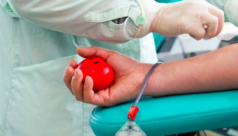 У Тернополі відбудеться акція «Тиждень донорства крові»