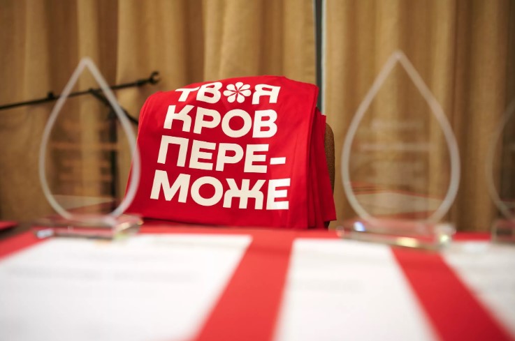 Двоє мешканців Тернопільщини стали лауреатами ДонорUA Awards 2024