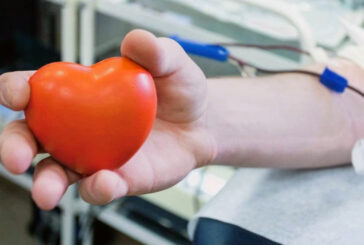 У Тернополі - «Тиждень донорства крові»