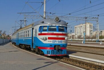 Відновлюють рух приміського потяга Тернопіль-Підволочиськ