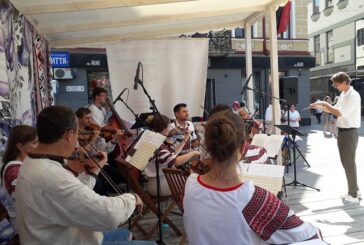 У Тернополі з благодійним концертом виступить Галицький камерний оркестр