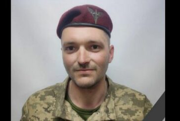 Повертається додому на щиті: на війні загинув 28-річний снайпер із Тернопільщини Олександр Котюк