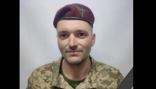 Повертається додому на щиті: на війні загинув 28-річний снайпер із Тернопільщини Олександр Котюк