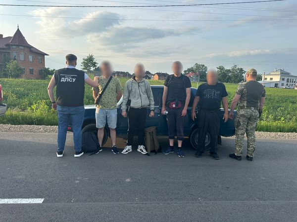 Ухилянти з Тернопільщини втікали на «Жигулях» до Румунії: заплатили за «подорож» по 9 тисяч євро