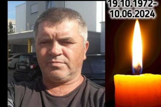 Тяжка втрата: на Тернопільщині відійшов у Вічність учасник бойових дій, волонтер Віталій Кошіль