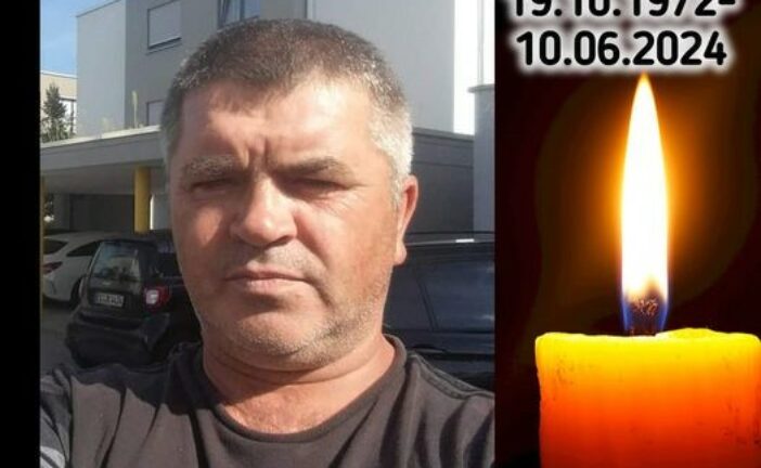 Тяжка втрата: на Тернопільщині відійшов у Вічність учасник бойових дій, волонтер Віталій Кошіль