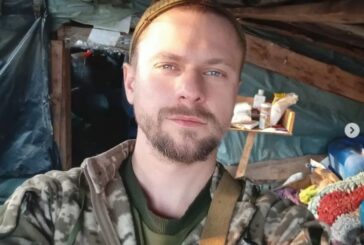 Тернопіль у жалобі: на фронті загинув Артур Сніткус