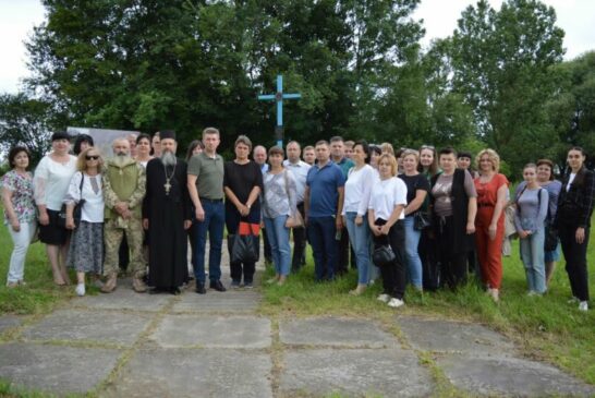 У громаді на Тернопільщині вшанували пам’ять Героїв УНР