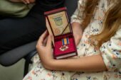 20 захисників з Тернопільщини нагородили орденами «За мужність» - посмертно