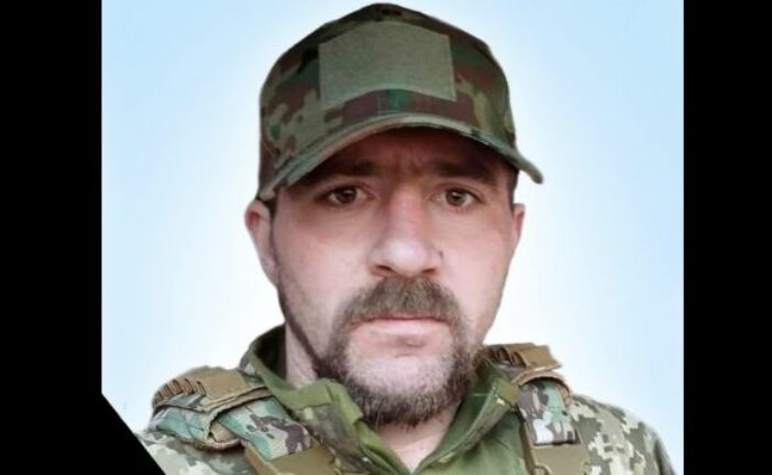 Сумна звістка: війна забрала життя захисника з Тернопільщини Миколи Гасюка