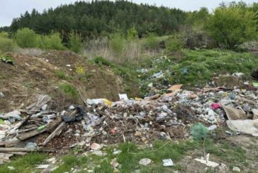 Поблизу Почаєва виявлено 15 стихійних сміттєзвалищ