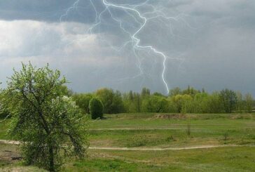 На Тернопільщині зіпсується погода
